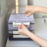 書類収納ケース A4サイズ 蓋付き | PlusNao | 詳細画像5