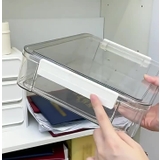 書類収納ケース A4サイズ 蓋付き | PlusNao | 詳細画像7