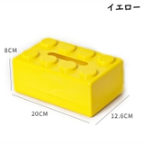 ティッシュケース ティッシュボックス バネ式 | PlusNao | 詳細画像15