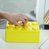 ティッシュケース ティッシュボックス バネ式 | PlusNao | 詳細画像2