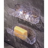 ソープディッシュ ソープホルダー 石鹸台 | PlusNao | 詳細画像6 