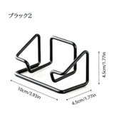 カードスタンド カード立て 名刺立て | PlusNao | 詳細画像11