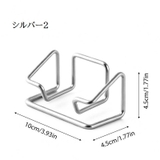 カードスタンド カード立て 名刺立て | PlusNao | 詳細画像16