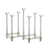 グラスホルダー 水切りスタンド 水切りラック | PlusNao | 詳細画像4 