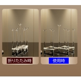 グラスホルダー 水切りスタンド 水切りラック | PlusNao | 詳細画像6 
