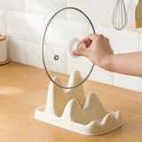 キッチンツールスタンド 調理小道具立て 鍋蓋スタンド | PlusNao | 詳細画像4 