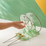 キッチンツールスタンド 調理小道具立て 鍋蓋スタンド | PlusNao | 詳細画像5 