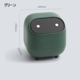 ゴミ箱 ダストボックス 卓上 | PlusNao | 詳細画像14