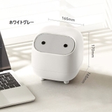 ゴミ箱 ダストボックス 卓上 | PlusNao | 詳細画像17