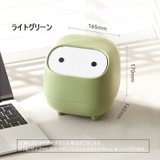 ゴミ箱 ダストボックス 卓上 | PlusNao | 詳細画像18