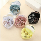 アクセサリーケース ジュエリーボックス ミラー付き | PlusNao | 詳細画像2 