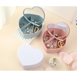 アクセサリーケース ジュエリーボックス ミラー付き | PlusNao | 詳細画像3 