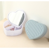 アクセサリーケース ジュエリーボックス ミラー付き | PlusNao | 詳細画像6 