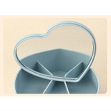 アクセサリーケース ジュエリーボックス ミラー付き | PlusNao | 詳細画像9 