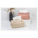 ティッシュケース ティッシュカバー PUレザー | PlusNao | 詳細画像3 