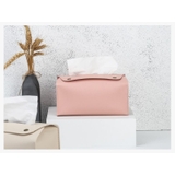 ティッシュケース ティッシュカバー PUレザー | PlusNao | 詳細画像4 