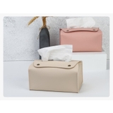 ティッシュケース ティッシュカバー PUレザー | PlusNao | 詳細画像5 