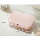 アクセサリーケース ジュエリーボックス 2段 | PlusNao | 詳細画像10 