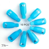 ソークオフクリップ 10個セット ネイルオフクリップ | PlusNao | 詳細画像7