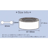プライスシール ラベルシール ジュエリー用 | PlusNao | 詳細画像10