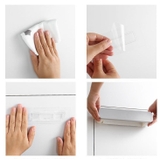 バスラック 伸縮式 浴室用ラック | PlusNao | 詳細画像8 