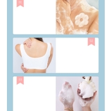 ボディスポンジ バススポンジ バス用品 | PlusNao | 詳細画像6