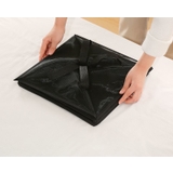 ランドリーバスケット 四角形 折りたたみ | PlusNao | 詳細画像5 