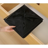 ランドリーバスケット 四角形 折りたたみ | PlusNao | 詳細画像6 