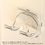 ドライヤーホルダー 壁掛け ドライヤー | PlusNao | 詳細画像9