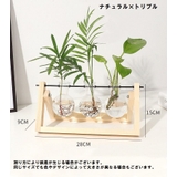 花瓶 ガラス フラワーベース | PlusNao | 詳細画像12 