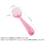 ネイルケアブラシ ネイルクリーニングブラシ ネイルブラシ | PlusNao | 詳細画像12