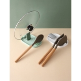 調理器具ホルダー 鍋蓋ホルダー 鍋蓋スタンド | PlusNao | 詳細画像4 