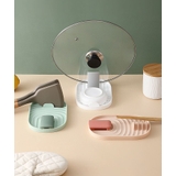 調理器具ホルダー 鍋蓋ホルダー 鍋蓋スタンド | PlusNao | 詳細画像8 