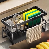 水切りラック スポンジラック スポンジホルダー | PlusNao | 詳細画像2 