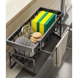 水切りラック スポンジラック スポンジホルダー | PlusNao | 詳細画像7 