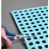 浴室内マット 同色12枚セット 30×30cm | PlusNao | 詳細画像4