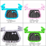 ショートエプロン ハーフエプロン 腰エプロン | PlusNao | 詳細画像19 