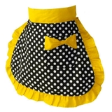 ショートエプロン ハーフエプロン 腰エプロン | PlusNao | 詳細画像5 