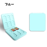 switch用カセットケース カードケース ゲームソフトケース | PlusNao | 詳細画像4 
