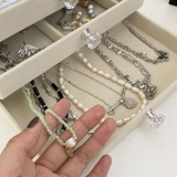 アクセサリーボックス アクセサリーケース ジュエリーボックス | PlusNao | 詳細画像11