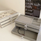 アクセサリーボックス アクセサリーケース ジュエリーボックス | PlusNao | 詳細画像4