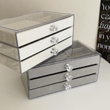 アクセサリーボックス アクセサリーケース ジュエリーボックス | PlusNao | 詳細画像5