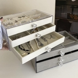 アクセサリーボックス アクセサリーケース ジュエリーボックス | PlusNao | 詳細画像6