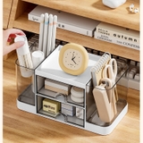 卓上収納ボックス 収納ケース ペン立て | PlusNao | 詳細画像3 