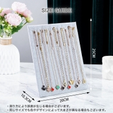 ネックレススタンド アクセサリースタンド フック12個 | PlusNao | 詳細画像8