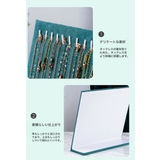 ネックレススタンド アクセサリースタンド フック24個 | PlusNao | 詳細画像3