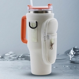 ボトルカバー 水筒カバー 肩掛け | PlusNao | 詳細画像3