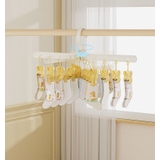 ピンチハンガー 物干しハンガー 8ピンチ | PlusNao | 詳細画像5 