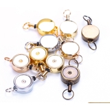 リールキーホルダー キーリング 伸縮リール | PlusNao | 詳細画像2