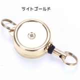 リールキーホルダー キーリング 伸縮リール | PlusNao | 詳細画像6